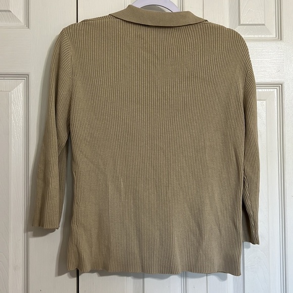 Hillard & Hanson Causal Sweater Top XL - Picture 4 of 4